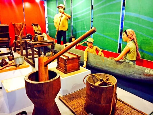 Museu Histórico da Imigração Japonesa no Brasil by null