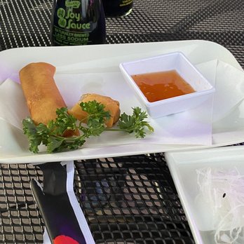 Ono - Egg rolls not made in house, but $4.50 for 2? Ha! - Sushi Bars Near Me - Kenosha, Wisconsin Ono - Egg rolls not made in house, but $4.50 for 2? Ha! - Sushi Bars Near Me - Kenosha, Wisconsin