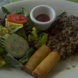 Thai Vegan - Lentil loaf