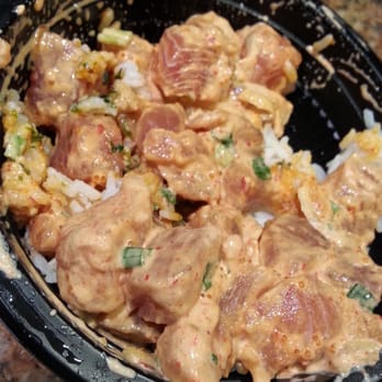 Safeway - Spicy ahi poke was excellent - Grocery Near Me - Kapaa, Hawaii