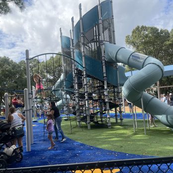 Indian Creek Park - New playground equipment - Playgrounds Near Me - Jupiter, Florida