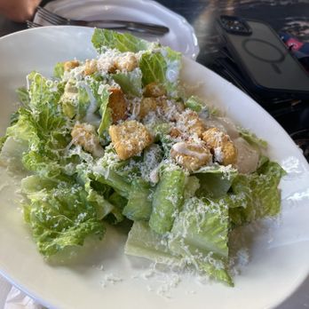 The Last Round Tavern - crispy Caesar salad - Pizza Near Me - San Jose, California