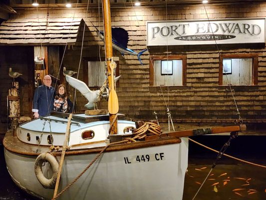 Port Edward Restaurant by null