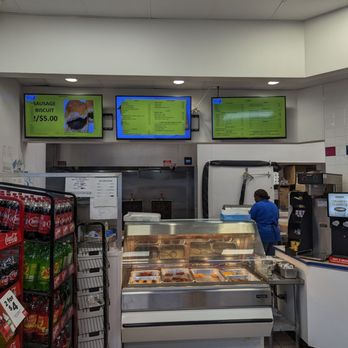 Fast Phil's - the inside of a fast food restaurant - Grocery Near Me - Statesville, North Carolina Fast Phil's - the inside of a fast food restaurant - Grocery Near Me - Statesville, North Carolina