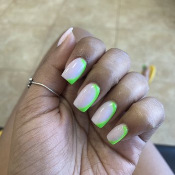 Crystal Spa & Nails - Nail Salons Near Me - West Palm Beach, Florida