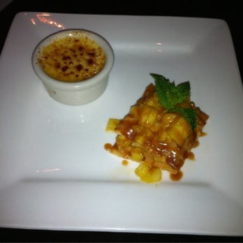 Durant's - Creme brûlée of restaurant week fixed menu very small and maybe worth 2$ - Steakhouses Near Me - Phoenix, Arizona Durant's - Creme brûlée of restaurant week fixed menu very small and maybe worth 2$ - Steakhouses Near Me - Phoenix, Arizona