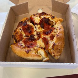Firelake Pizza - Looks, smells and tastes great!!!