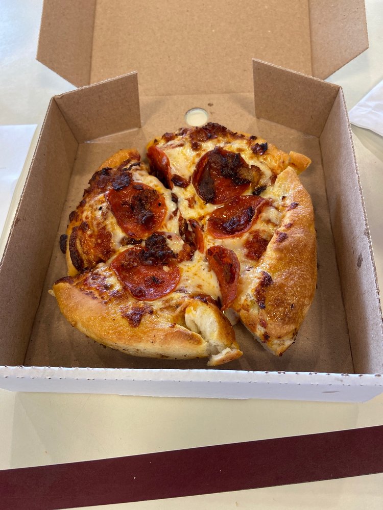 FIRELAKE PIZZA Updated September 2024 1566 S Gordon Cooper Dr