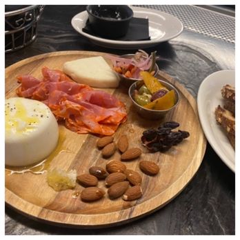 Old Brea Chop House - Cheese Charcuterie Board - Steakhouses Near Me - Brea, California