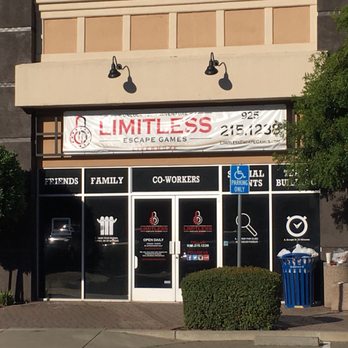 Limitless Escape Games - Escape Games Near Me - Livermore, California