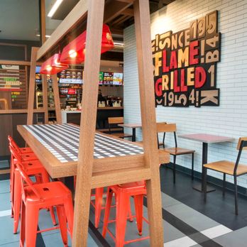 Burger King - Burgers Near Me - Rüsselsheim, HE