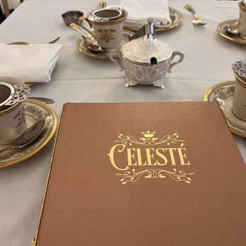 Celeste - Tea Rooms Near Me - Vacaville, California Celeste - Tea Rooms Near Me - Vacaville, California