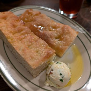 Gemelli Restaurant - Bread service - Italian Near Me - Asheville, North Carolina
