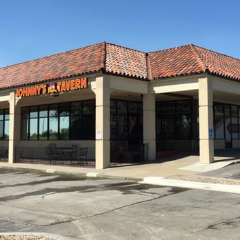 Johnny's Tavern - Building Exterior - Bars Near Me - Overland Park, Kansas