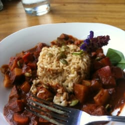 The Blue Goat Farm Market & Food - The Veggie Pepian.