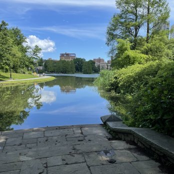 Harlem Meer - Parks Near Me - New York, New York