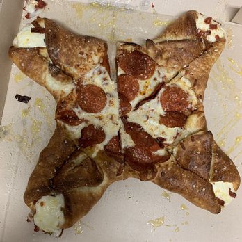 Little Caesars - Crazy Calzony - Pizza Near Me - Shelbyville, Tennessee