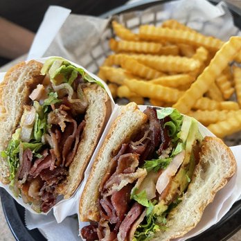 Beach Cafe - BLT Sub Lunch - Burgers Near Me - Las Vegas, Nevada Beach Cafe - BLT Sub Lunch - Burgers Near Me - Las Vegas, Nevada