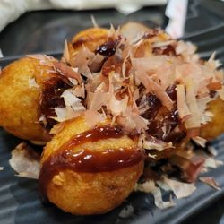 Ninja Ramen - Takoyaki