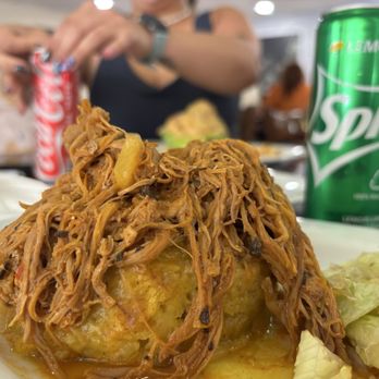 Bebo's Café - Ropa vieja mofongo - Caribbean Near Me - San Juan, Puerto Rico Bebo's Café - Ropa vieja mofongo - Caribbean Near Me - San Juan, Puerto Rico