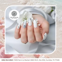 Vip Nails And Spa