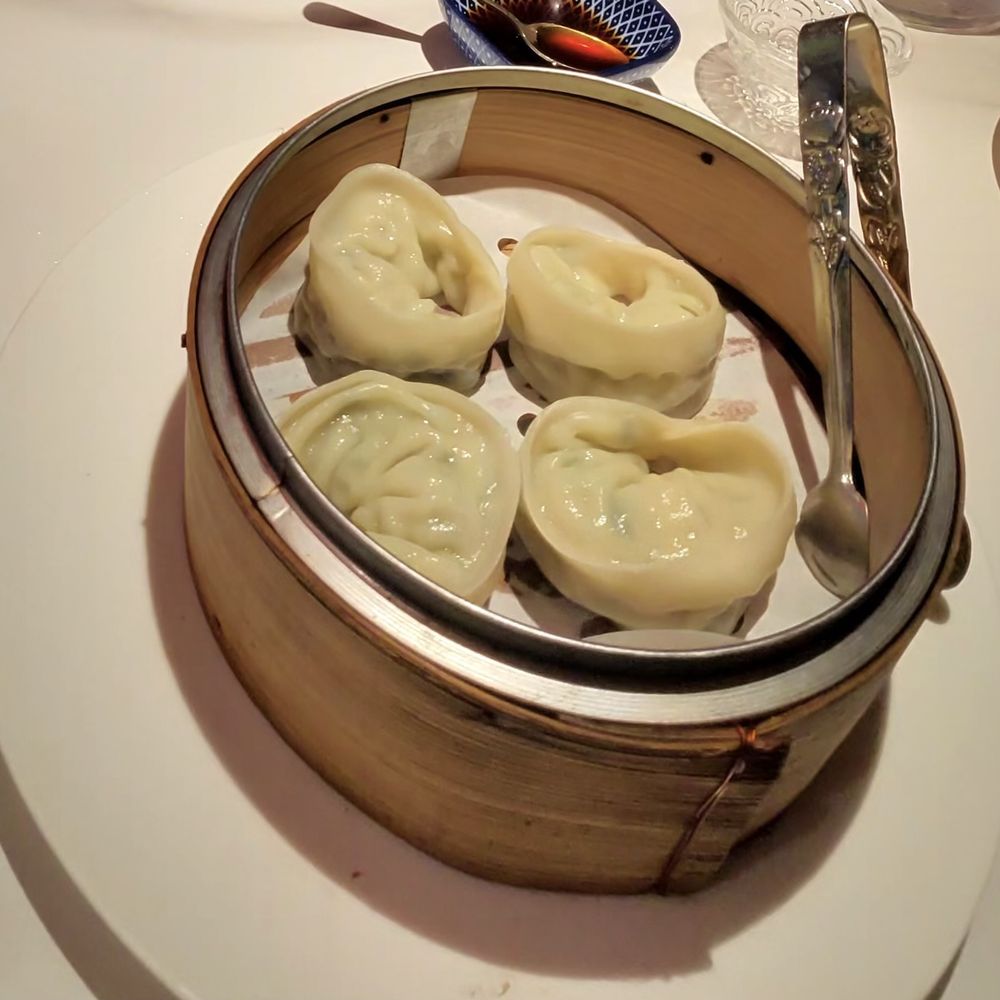 For U - Vegetable Dumplings - Dim Sum Near Me - New York, New York