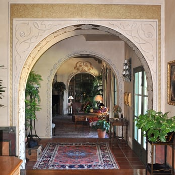 Fox Decorative Arts - Hand painted, custom designed archways - Painters Near Me Fox Decorative Arts - Hand painted, custom designed archways - Painters Near Me