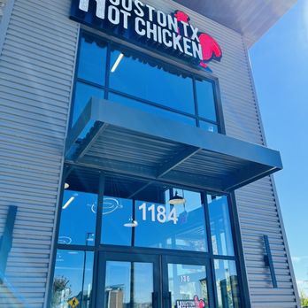 Houston TX Hot Chicken - Chicken Shop Near Me - Meridian, Idaho