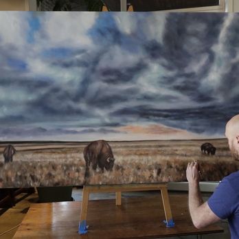 Timmer Gallery - Live painting - Arts & Crafts Near Me - Cody, Wyoming Timmer Gallery - Live painting - Arts & Crafts Near Me - Cody, Wyoming