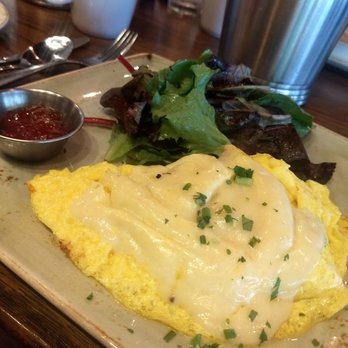 First Watch - Ham & Gruyere Omelette. - Breakfast & Brunch Near Me - West Palm Beach, Florida
