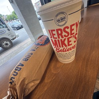 Jersey Mike's Subs - Fast Food Near Me - Alexandria, Virginia