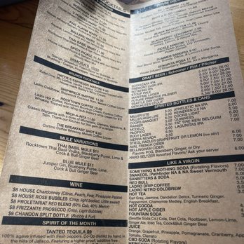 Hattie's Hat Restaurant - Menu - American Near Me - Seattle, Washington