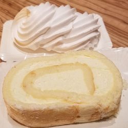 Voigt - Lemon Sponge Cake & Meringue