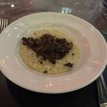 La Griglia - Risotto - Italian Near Me - Houston, Texas