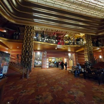 Alameda Theatre & Cineplex - Lobby - Cinema Near Me - Alameda, California