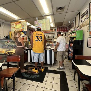 Dan's Super Subs - Inside - Sandwiches Near Me - Woodland Hills, California