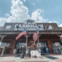 Carroll's Sausage & Country Store - Entrance Views