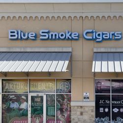 Blue Smoke of Dallas