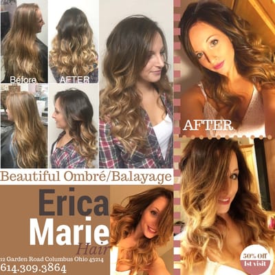 Erica Marie Hair 44 Photos Hair Stylists 12 Garden Rd