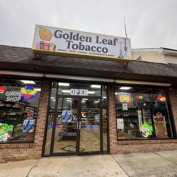 GOLDEN LEAF TOBACCO - Updated May 2026 - 1120 Baldwin Mill Rd,  Jarrettsville, Maryland - Tobacco Shops - Phone Number