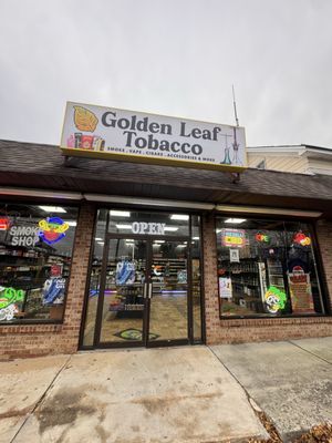 GOLDEN LEAF TOBACCO - Updated June 2026 - 1120 Baldwin Mill Rd,  Jarrettsville, Maryland - Tobacco Shops - Phone Number