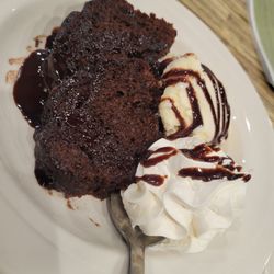 The Black Sheep - Chocolate cake ala mode