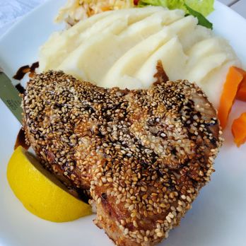 Loft By Hot Potato - Tuna steak - Russian Near Me - Brooklyn, New York