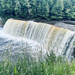 Upper falls