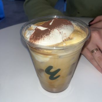 Yeems Coffee - Vienna Latte - Coffee & Tea Near Me - Gardena, California