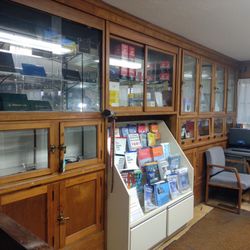 Moraine Airpark - Front Desk Area