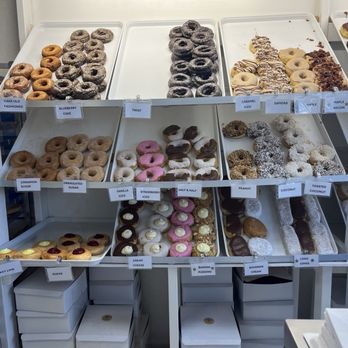 Dixie Cream Donuts - Donuts Near Me - West Palm Beach, Florida