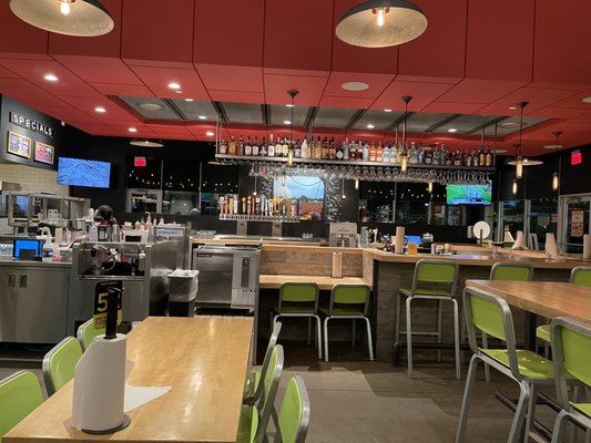 Hopdoddy Burger Bar by null