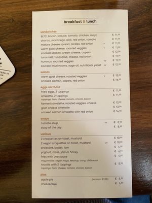 café smit & voogt by null
