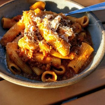 Flourshop - Rigatoni - New American Near Me - Charlotte, North Carolina